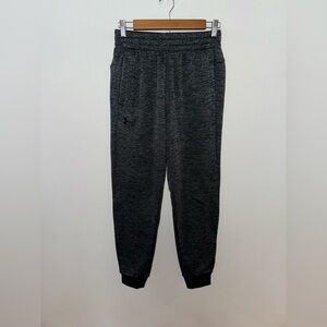 Pre-Owned SM Under Armour Dark Heather Grey Loose Athletic Joggers